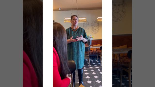 Лидерская встреча. Я история нового директора Анны Тарбеевой . смотреть онлайн