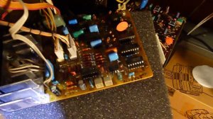 плата УСС с кварцевой  стабилизацией от  Санды-012   в  Ростове-012