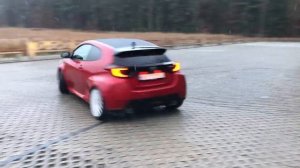 Toyota GR Yaris by GT-FOUR.pl