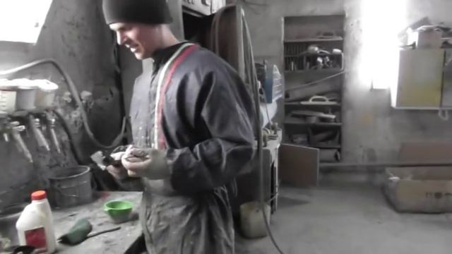 Красим под дерево