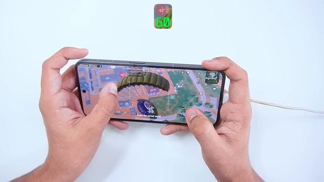 I Played BGMI on Nothing Phone 2 and its...!!!