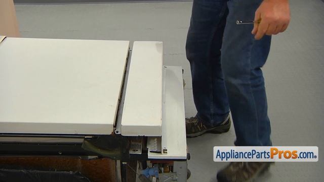 How To: Whirlpool/KitchenAid/Maytag Drain Hose Assembly WP3374077 смотреть онлайн