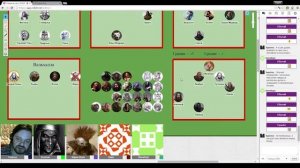 Северная сага - Roll20 - Session 4