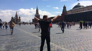 Покажите мне Москву, я прошу...