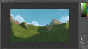 Animated Background - Exploring Zillertal