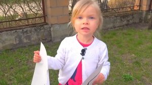 СОФИЯ ХОЧЕТ БОЛЬШОЙ КВАДРОЦИКЛ. софунья шалунья
