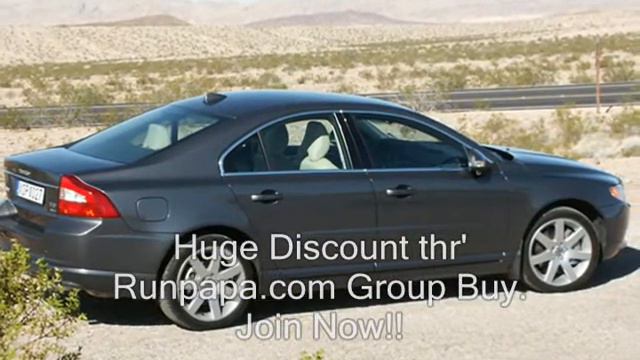 Volvo S80 5 смотреть онлайн