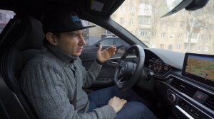 Audi S4 B9 3.0T. Столько денег только за мотор?