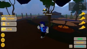 КУПИЛ ВУЛКАН ДЛЯ ДИНОЗАВРОВ В ТАЙКОН ROBLOX