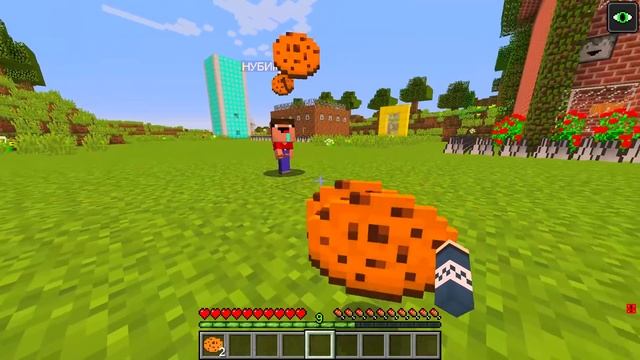 КАК МЕНЯЛАСЬ ЛАРА МАЙНКРАФТ И ЕЁ ЖИЗНЕННЫЙ ЦИКЛ В МАЙНКРАФТ ! ЭВОЛЮЦИЯ MINECRAFT ТРОЛЛИНГ
