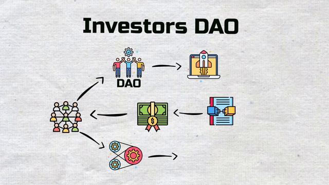 Что такое DAO Объясняем за 9 минут! смотреть онлайн