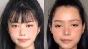 its M to the B bang Hayoon.y Bella.poarch TIKTOK