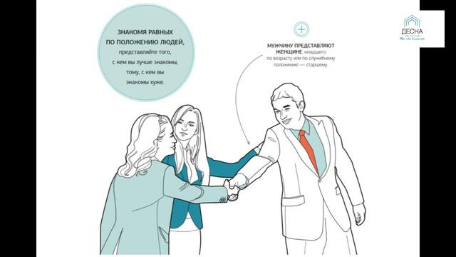 "29 золотых правил этикета "