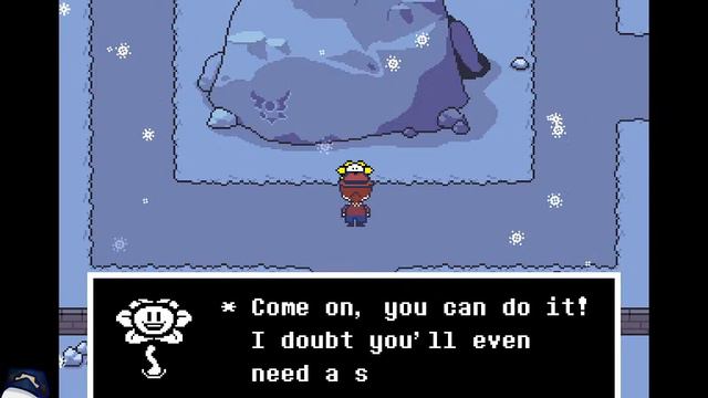 Undertale Yellow (Part 1) смотреть онлайн