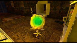 Отличия Portal 1 и Portal 2 (вкратце)