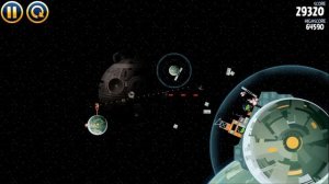 Angry Birds Star Wars 3 Star Walkthrough 6-4