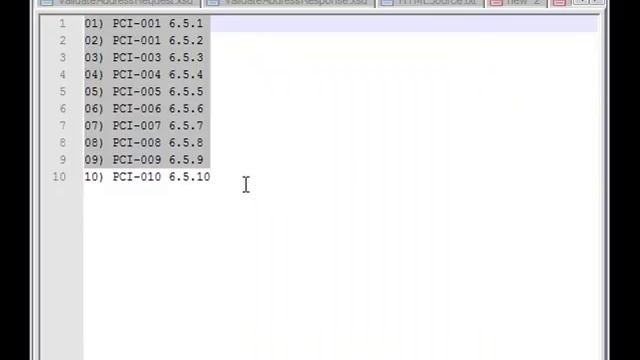 Notepad++ Column Editor Trick смотреть онлайн