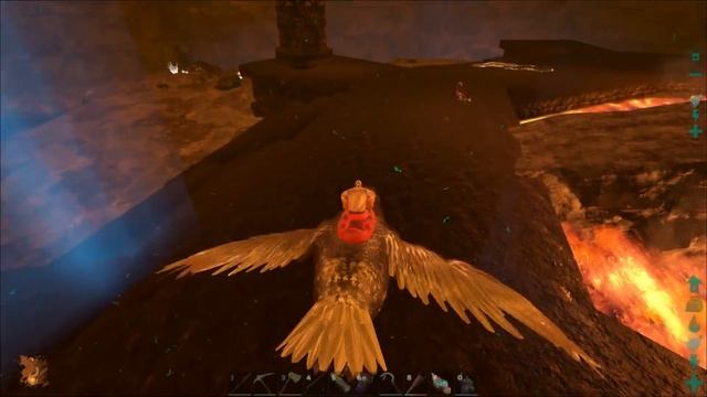 ARK: Survival Evolved - 200+ SPINO TAME !!! - SEASON 4 [S4 E33] (ARK Gameplay) смотреть онлайн