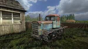 [РП] ПОКУПКА ПЕРВОГО ТРАКТОРА В КОЛХОЗ! КУПИЛ ЛЕГЕНДАРНЫЙ ДТ-75 ИЗ СССР! FARMING SIMULATOR 2017