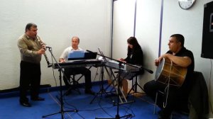 hogevor erger SURB HOGI (Vova klarnet)