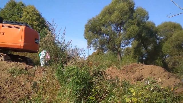 Окювечивание дорог.  Часть 2 | Стрелёнки