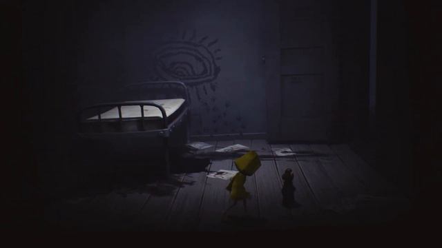 Прохождение Little Nightmares от Фена - Маленькие кошмарики про гномов #1 смотреть онлайн