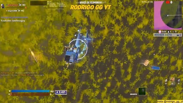 ?Fortnite arena / cria com subs fortnite pt? смотреть онлайн