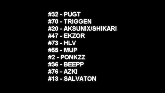 AC | TOP 10 ~ смотреть онлайн