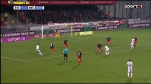 Excelsior - NEC - 2:0 (Eredivisie 2015-16)