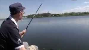 Секреты трудных водоемов 1  Уклейка весной