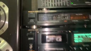 Кассетная дека Onkyo integra TA-2750