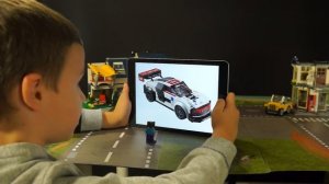 НУБик МАЙНКРАФТ против ЛЕГО Сити - Мультфильмы LEGO Мультики Minecraft Видео для Детей