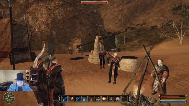 Gothic 3 на 100% №50: Варант (Подробное прохождение).