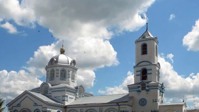 село Иловка, Белгородская область смотреть онлайн