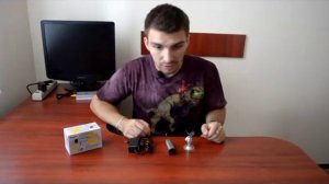 Аналоговая беспроводная радио камера 2.4 GНz с ИК подсветкой модели C-501