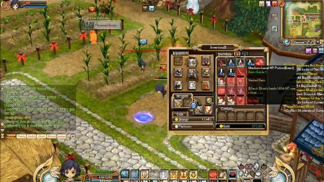 Legend of Edda Fun смотреть онлайн