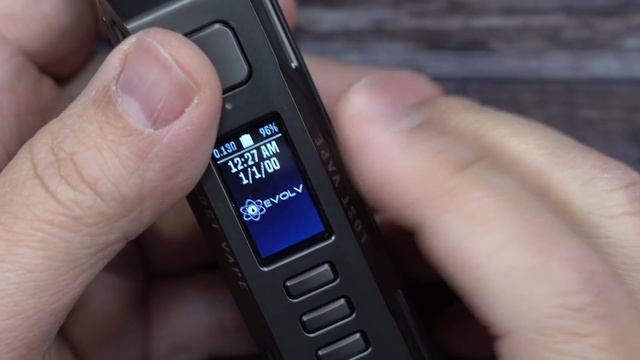 Therion v2? Lost Vape Thelema DNA250c - My Favorite DNA! смотреть онлайн