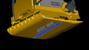 Обзор бензиновой реверсивной виброплиты Wacker Neuson WPU 1550Aw