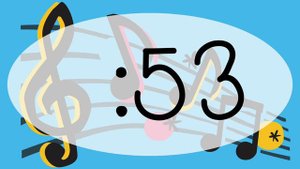 2 minute timer music