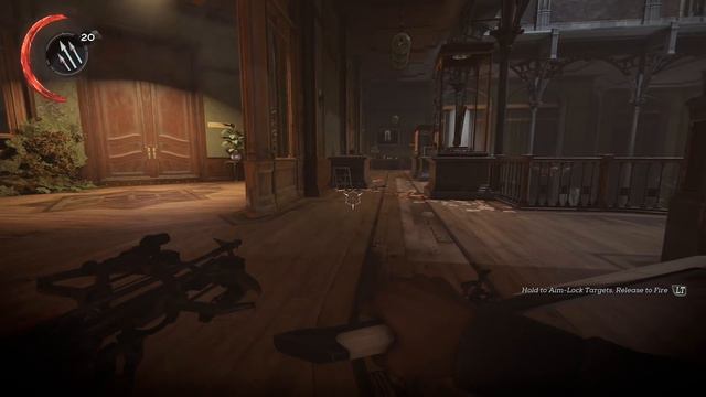 Dishonored 2 Flesh and Steel Walkthrough Mission 5 The Royal Conservatory - Corvo смотреть онлайн