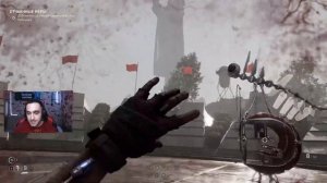 Бой против гуся в Atomic Heart: Инстинкт Истребления