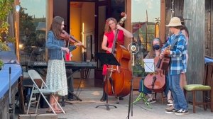 Big Sur Fiddle Camp 2022: Gee What a Day