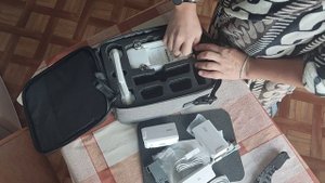 Распаковка Xiaomi FIMI X8 SE 2022 V2