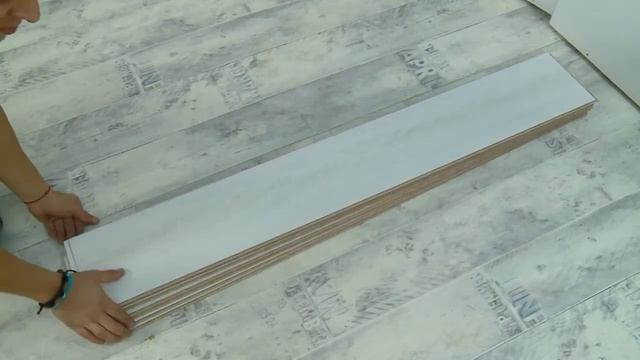 Мир ламината Рубрика ДО и ПОСЛЕ. Выпуск 10 - укладываем ламинат WOODSTYLE  в студии.