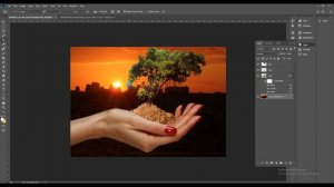 Hand Manipulation | PhotoshopCC | Tutorial