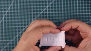 Печатаем на 3D принтере корпус для FM радиоприемника  на RDA5807FP из китайского радиоконструктора
