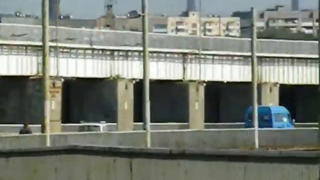 Троллейбус на ДнепроГЭСе смотреть онлайн