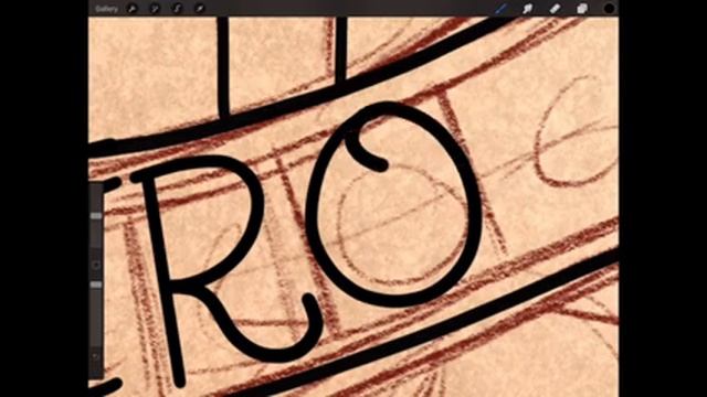 How to draw an Old School Nurse Tattoo смотреть онлайн