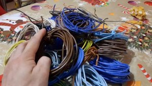 Металист Сезон 2023. Медные провода. Чистим медь. Сколько заработаем? ( Часть 1 )