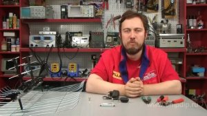 LA-31 усилитель с блоком питания